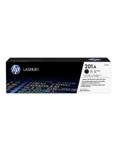 TONER HP 201A BLACK M252 MFP M277...
