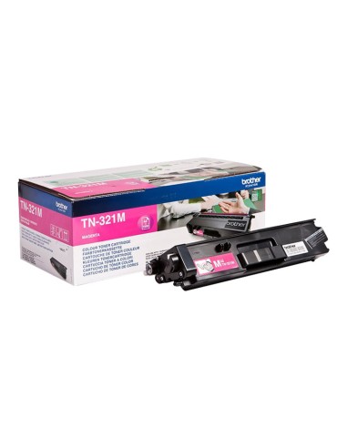 TONER BROTHER TN321 MAGENTA DCP-L8400...