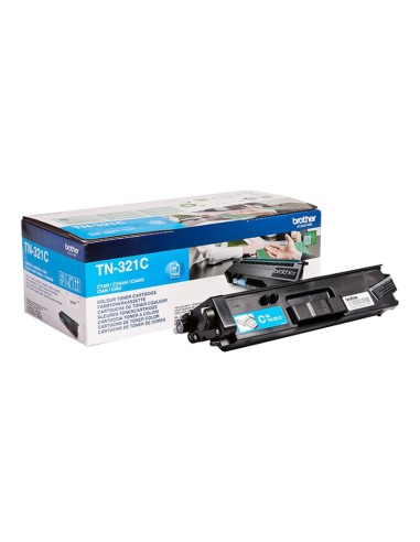 TONER BROTHER TN321 CYAN DCP-L8400...