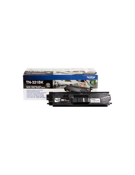 TONER BROTHER TN321 BLACK DCP-L8400 HL-L8250 MFC-L8650 2500 PAG
