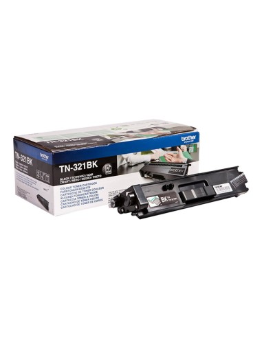 TONER BROTHER TN321 BLACK DCP-L8400...