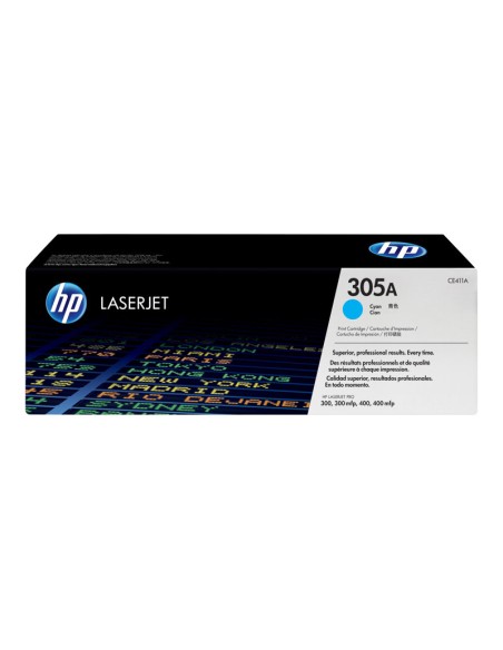 TONER HP 305A CYAN 300 M351 M375 400 M451 M475 2600 PAG