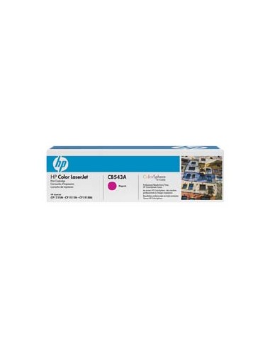 TONER HP 125A MAGENTA CP1215 CM1312...