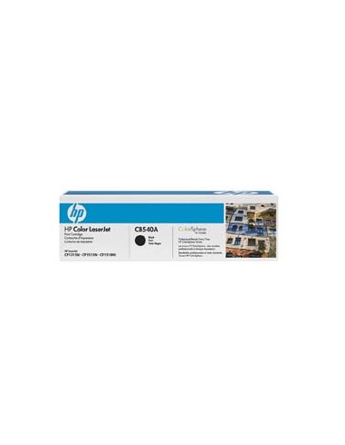 TONER HP 125A BLACK CP1215 CM1312...