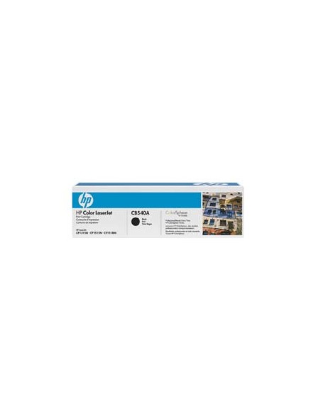 TONER HP 125A BLACK CP1215 CM1312 CP1515 CP1518 2200 PAG