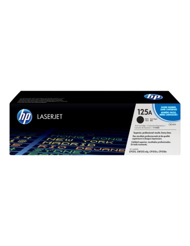 TONER HP 125A BLACK CP1215 CM1312...