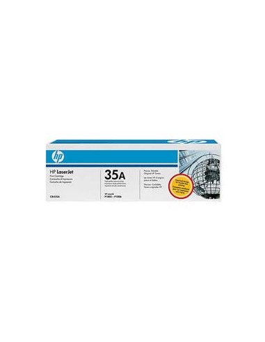 TONER HP 35A BLACK P1005 P1006 1500 PAG