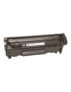 TONER HP 12A BLACK 1010... 2