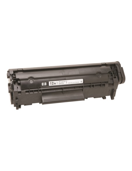TONER HP 12A BLACK 1010 1012 1015 1018 1020 1022 3015 3020 3030 3050 3055 M1005 M1319 2000 PAG
