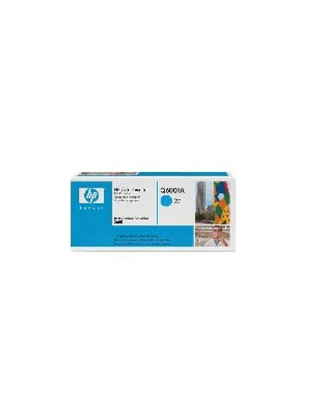 TONER HP 124A CYAN 1600 2600 2605 CM1015 CM1017 2000 PAG
