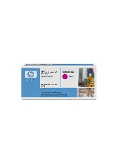 TONER HP 124A MAGENTA 1600 2600 2605...