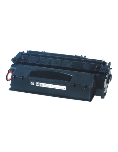 TONER HP 49X BLACK GRAN CAPACIDAD...