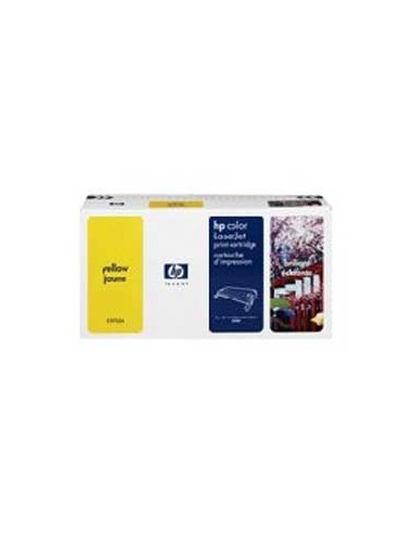 TONER HP 645A YELLOW 5500 5550 12000 PAG