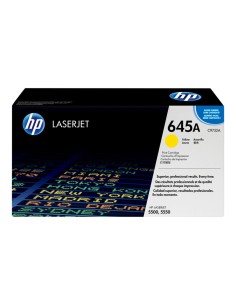 TONER HP 645A YELLOW 5500... 2
