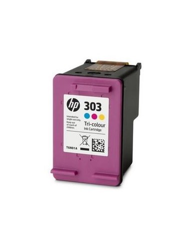CARTUCHO HP 303 COLOR ENVY PHOTO