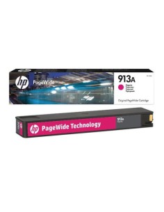 CARTUCHO HP 913A MAGENTA...