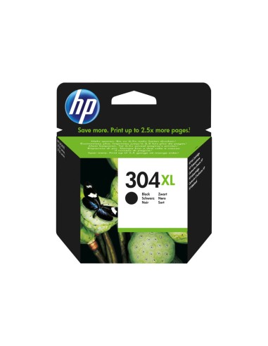 CARTUCHO HP 304XL BLACK DESKJET 3700