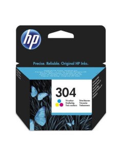 CARTUCHO HP 304 COLOR...