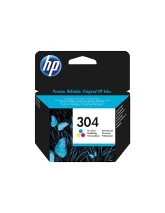 CARTUCHO HP 304 COLOR... 2