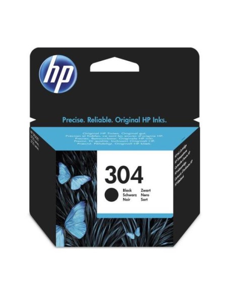 CARTUCHO HP 304 BLACK DESKJET 3700