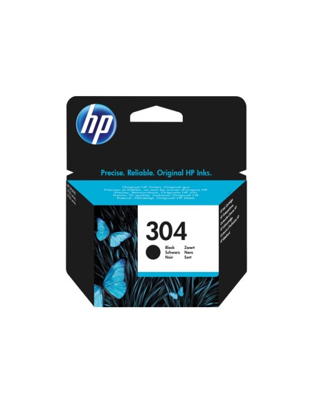 CARTUCHO HP 304 BLACK DESKJET 3700