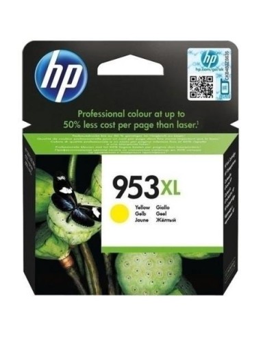 CARTUCHO HP 953XL YELLOW OFFICEJET...