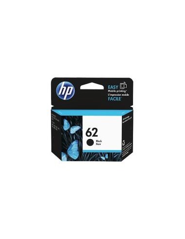 CARTUCHO HP 62 BLACK OFFICEJET 5740...