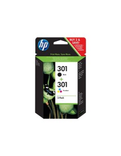 CARTUCHO HP 301 BLACK Y 301... 2