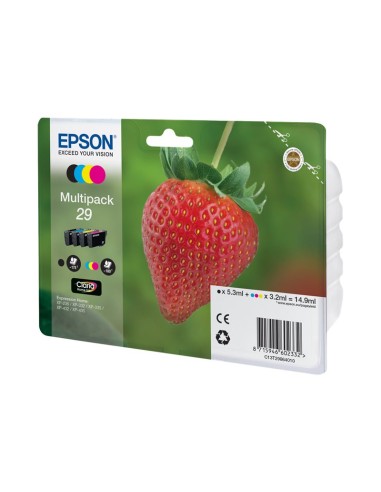 CARTUCHO EPSON 29 MULTIPACK XP-235...