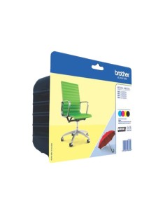 CARTUCHO BROTHER LC229XL...