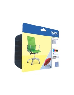 CARTUCHO BROTHER LC229XL... 2