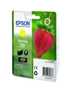 CARTUCHO EPSON 29 YELLOW...