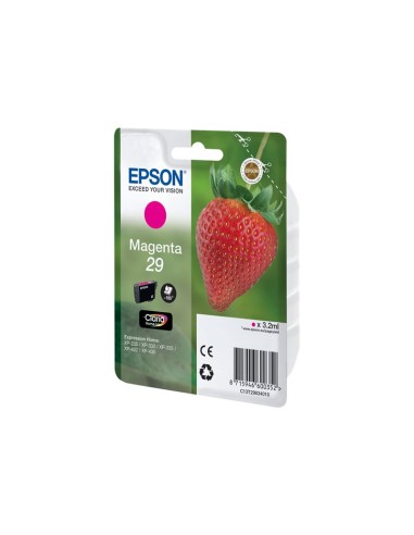 CARTUCHO EPSON 29 MAGENTA XP-235...