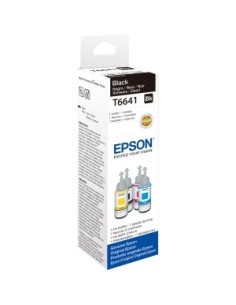 BOTE DE TINTA EPSON T6641...