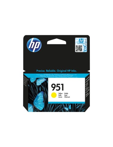 CARTUCHO HP 951 YELLOW OFFICEJET PRO...