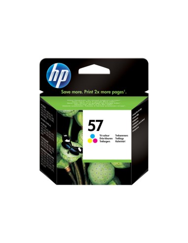 CARTUCHO HP 57 COLOR 450C/5550...
