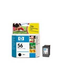 CARTUCHO HP 56 BLACK...