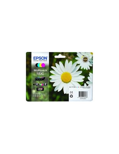 CARTUCHO EPSON 18XL MULTIPACK XP-102...