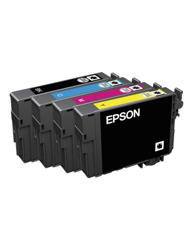 CARTUCHO EPSON 18XL MULTIPACK XP-102...