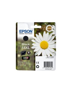 CARTUCHO EPSON 18XL BLACK... 2