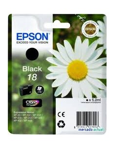 CARTUCHO EPSON 18 BLACK...