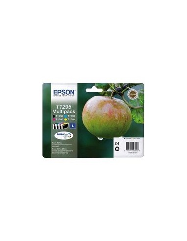 CARTUCHO EPSON T1295 MULTIPACK STYLUS...