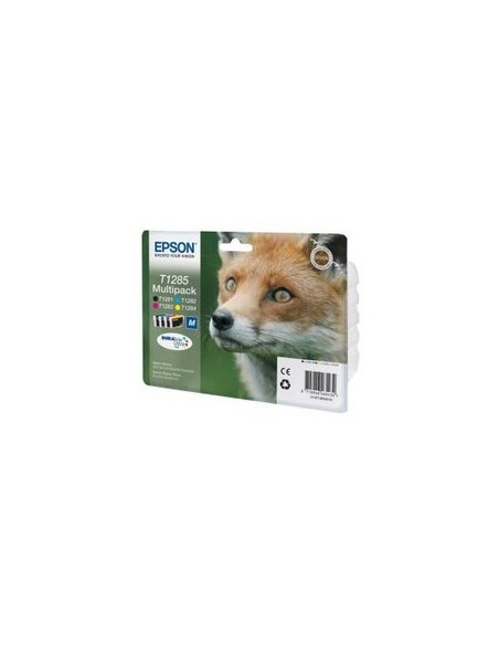 CARTUCHO EPSON T1285 MULTIPACK STYLUS S22 SX125 SX420W SX425W