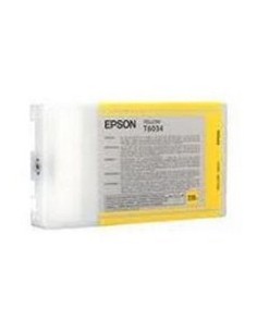 CARTUCHO EPSON T6034 YELLOW...