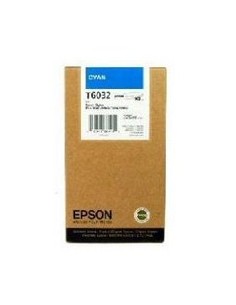 CARTUCHO EPSON T6032 CYAN...