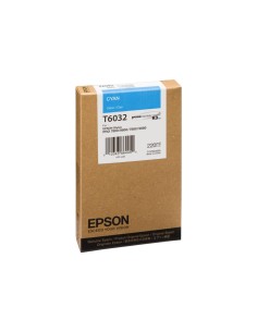 CARTUCHO EPSON T6032 CYAN... 2