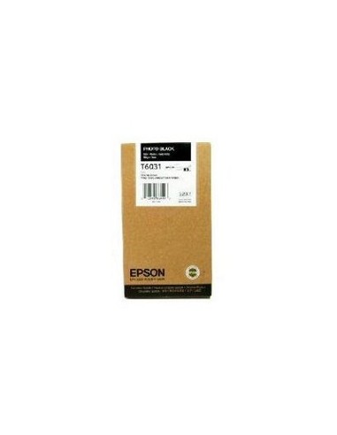 CARTUCHO EPSON T6031 PHOTO BLACK...