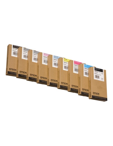 CARTUCHO EPSON T6031 PHOTO BLACK STYLUS PRO 7800/7880/9800/9880