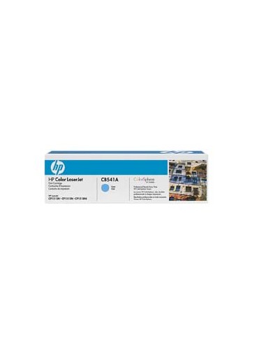 TONER HP 125A CYAN CP1215 CM1312...