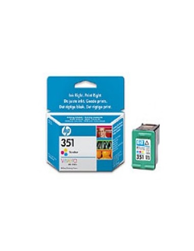 CARTUCHO HP 351 COLOR OFFICEJET PRO...